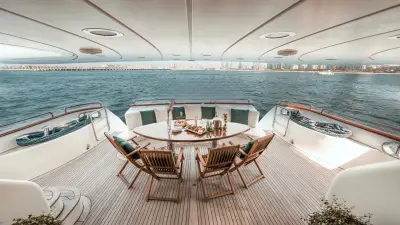 Aft Deck
