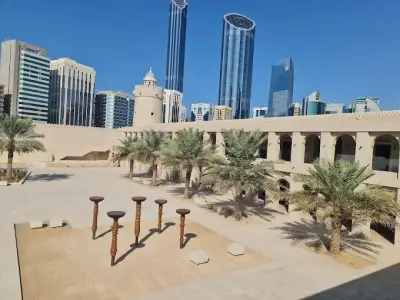 Outdoor Area