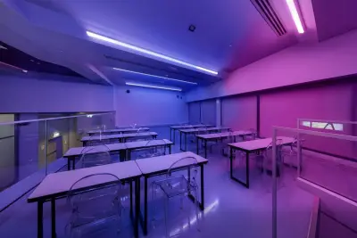 Pixoul Meeting Room 2