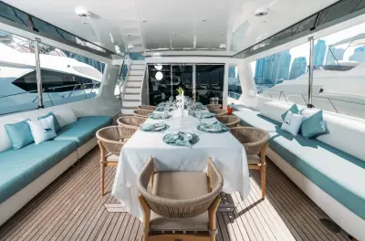 Main Deck