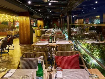SMOG Shisha Lounge