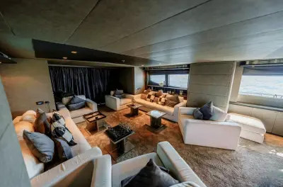 Main Deck