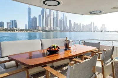 Main Deck