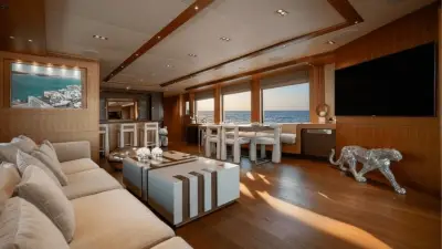 Main Deck