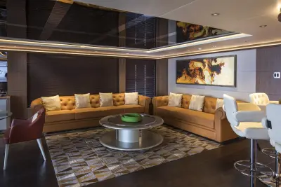 Main Deck