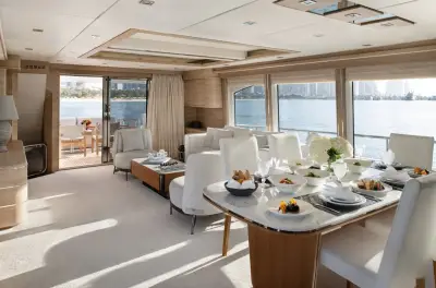 Main Deck
