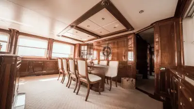 Lower Deck