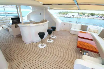 Upper Deck / Sky Deck / Sun Deck