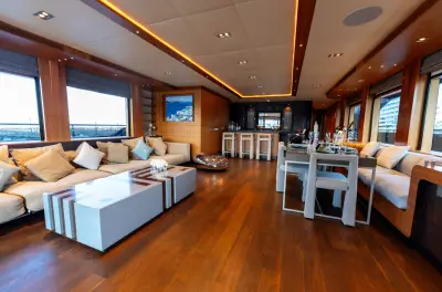 Main Deck