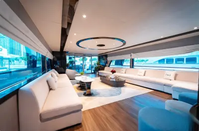 Lower Deck