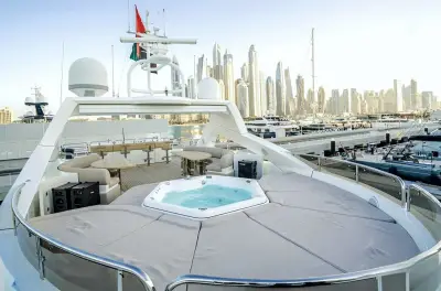 Upper Deck / Sky Deck / Sun Deck