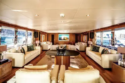 Main Deck