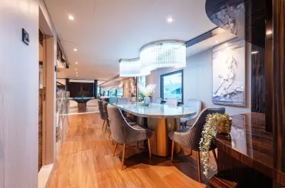 Lower Deck