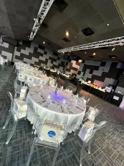The Hall at Pixoul Gaming, Al Qana