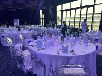 The Hall at Pixoul Gaming, Al Qana