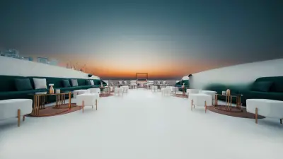 Upper Deck / Sky Deck / Sun Deck