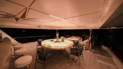 Aft Deck