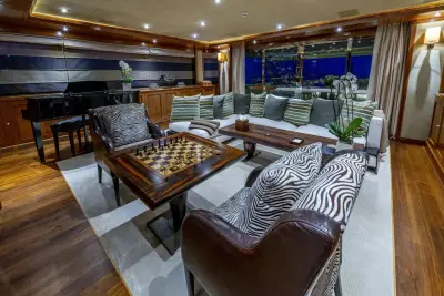 Main Deck