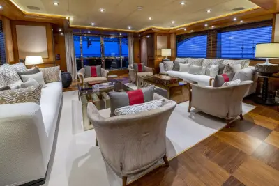 Main Deck