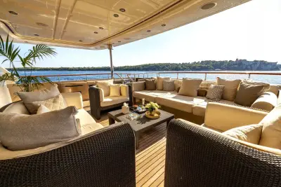 Aft Deck
