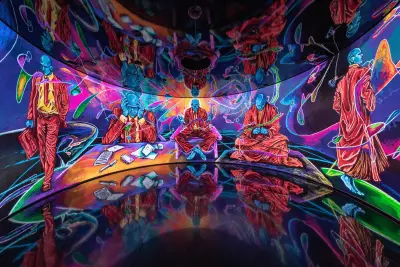 ART IN SPACE