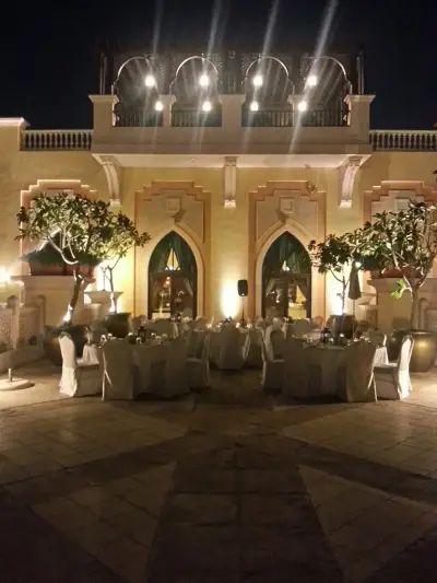 Al Majlis Terrace