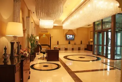 Al Nojoom Foyer