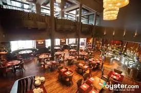 Chamas Churrascaria, Bar, Cigar Lounge
