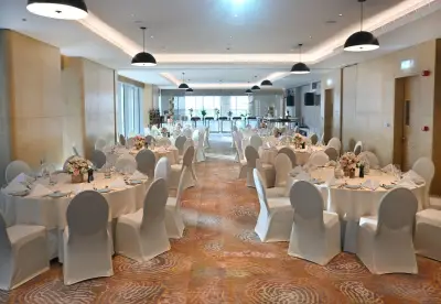 Fairouz Meeting Room 2