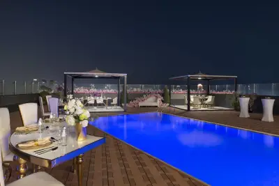Pool Deck