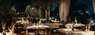 Novikov Abu Dhabi