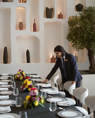 Private Dining