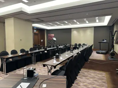 Almas & Ruby Meeting Rooms