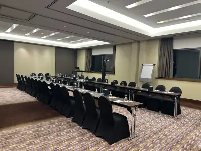 Almas & Ruby Meeting Rooms