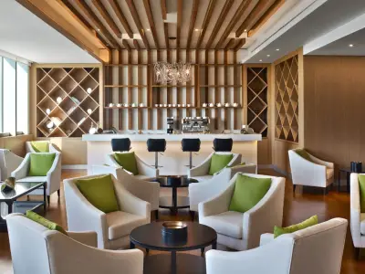 Indoor Area