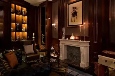 Indoor Area