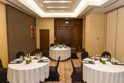 Ruby Meeting Room