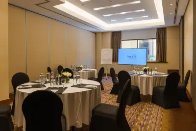 Ruby Meeting Room