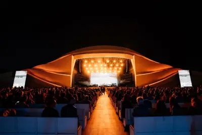 Open Air Venue