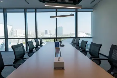 Large Meeting Room