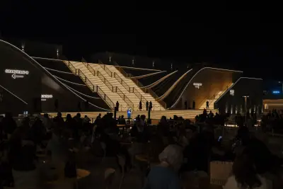 Open Air Venue