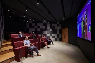 Screening Room