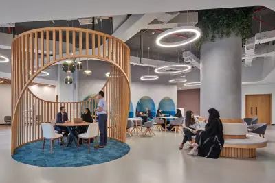 Breakout Lounge