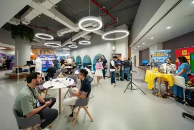 Breakout Lounge