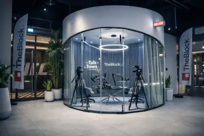 Podcast Studio