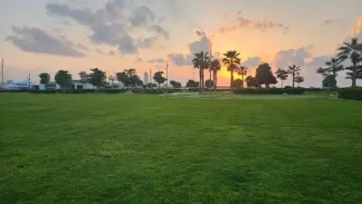 Big Lawn- Dubai Islands Marina