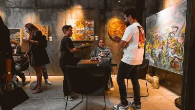 Event Space