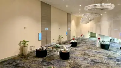 Pre-Function Area