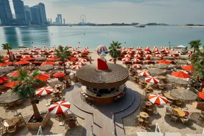 Beachfront Area