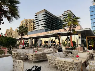 Beachfront Area